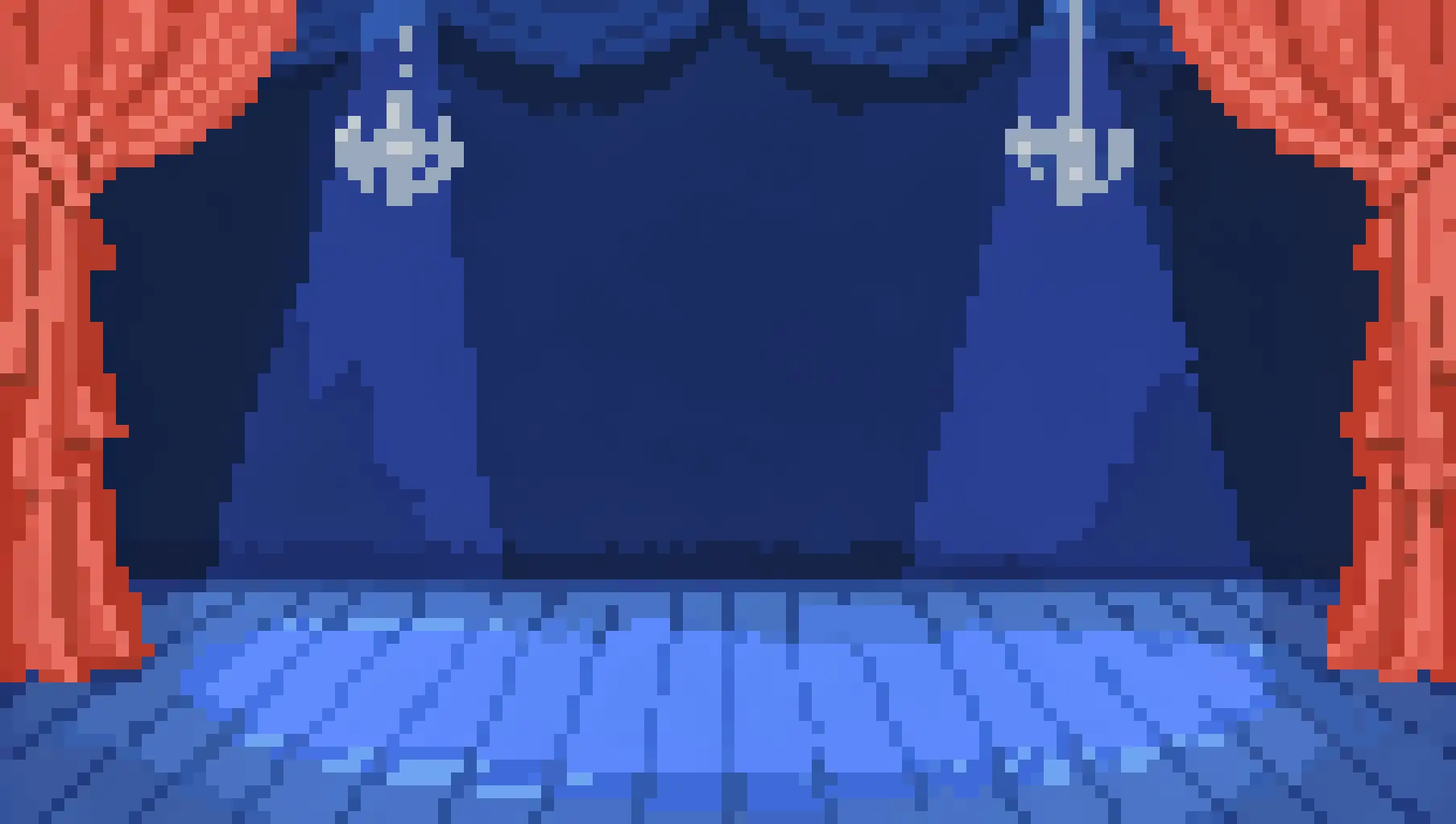 The Clawshank Redemption stage